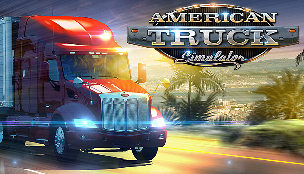 American Trucking Simulator